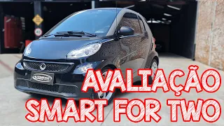 Avaliação Smart Fortwo - Um carro muito diferente, divertido, curioso e EXCELENTE para cidade grande