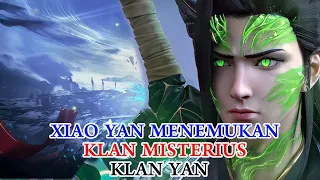 BTTH SEASON 7 EPISODE 91 SUB INDONESIA Xiao Yan Menemukan Klan Misterius Klan Yan.