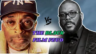 Tyler Perry Vs Spike Lee: The Black Film Feud That Divided Two Cultural Icons (Documentary)