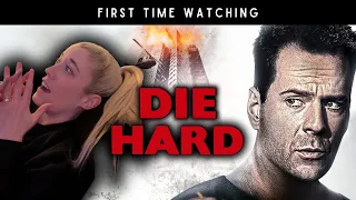 Die Hard | Movie Reaction | First Time Watching