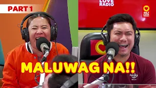 Maluwag na daw si Nicole!! - Hey! Tambalan na! (April 11, 2024) | PART 1