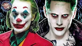 Jared Leto Tried To Stop Joaquin Phoenix’s Joker?