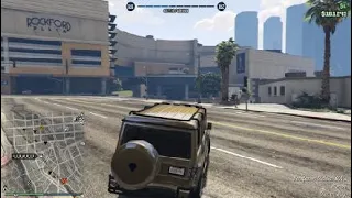 Gta online dubsta 6x6 route guide