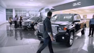 GMC Sierra Commercial