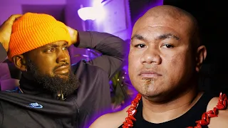 NO WAY!!!! MIKE TYSON FAN REACTS TO DAVID TUA!!!