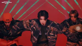 NCT 127 - Cherry Bomb at SMTOWN Live 2023 (SMCU Palace Ver.)