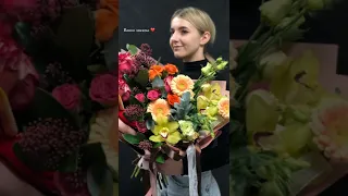 Заказ и доставка цветов в Хабаровске 602-207