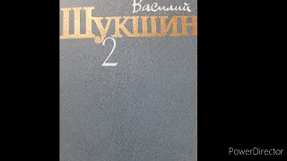 Василий Макарович Шукшин "Правда". Рассказ. Аудиокнига.