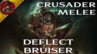 W40k - Inquisitor Martyr - Crusader Melee Build