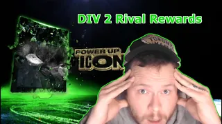 NHL 23 DIV 2 Hut Rival Rewards ICON Pull