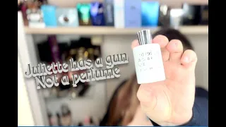Not A Perfume Juliette Has A Gun - ГАЗЛАЙТИНГ какой-то! Слепой затест, первые впечатления