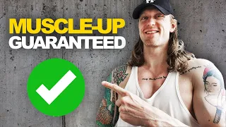 #1 Muscle-up Tutorial on YouTube (All you need to know)