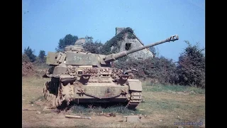 Подбитые немецкие танки часть 4 German tanks - Deutsche Panzer