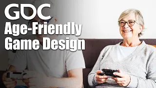 Age-Friendly Design for the 50-Plus Gamer