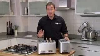 Sage Toaster Demo