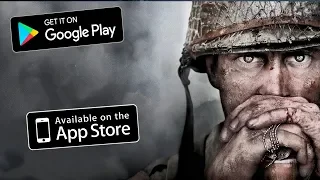 😍Call of Duty Mobile с зомби режимом и геймпадом!