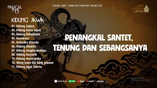 KIDUNG JAWA - PENANGKAL SANTET, TENUNG DAN SEBANGSANYA