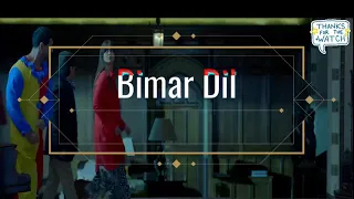Full song :Bimar Dil | pagalpanti | urvashi,John, Arshad,illeana, pulkit | Asees k,Tunisia B
