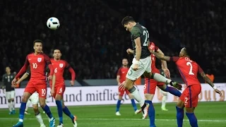 Germany vs England 2-3 highlights & all goals. 26 03 2016