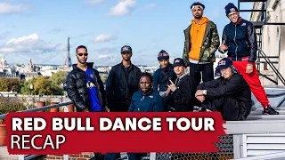 Red Bull Dance Tour Recap | Red Bull Dance 2020