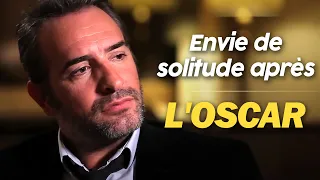 Jean Dujardin, sa vie après son  Oscar