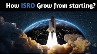 How Indian Space Agency ISRO grow? #india #spaceexploration #space #education