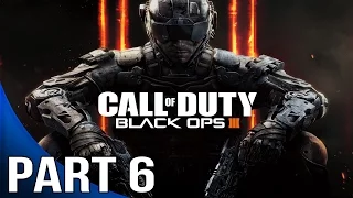 Call of Duty Black Ops 3 - Gameplay Walkthrough Part 6 - Mission 6 - Vengeance