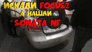 Sonata NF вместо Focus 2 рестайл!!! ClinliCar авто-подбор СПб