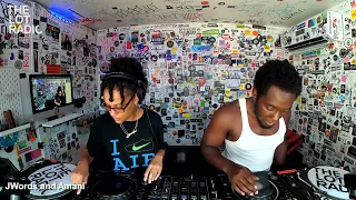 JWords and Amani @TheLotRadio (August 8th 2022)