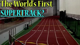 This Track is BREAKING Track And Field