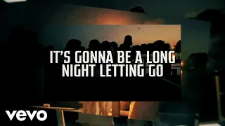 Jaden Hamilton - Long Night Letting Go (Lyric Video)