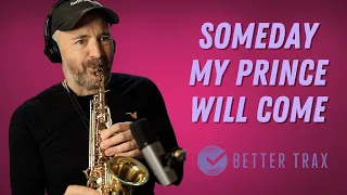 Someday My Prince Will Come - Soprano Sax Solo