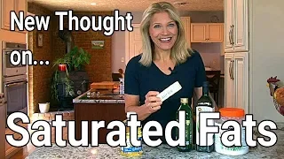 Saturated vs Unsaturated Fat - What's the Difference & Which to Choose