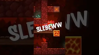 Speedrun Deep nether #pixelworld #shorts