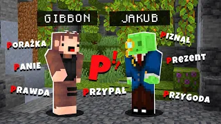 MINECRAFT, ale mogę MÓWIĆ tylko SŁOWA na literę "P"