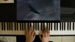 Pink Floyd - Goodbye blue sky (piano cover)