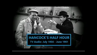 Hancock's Half Hour! TV Audio [Series 2 and 3 Incl. Chapters] 1956 [Best Available Quality]