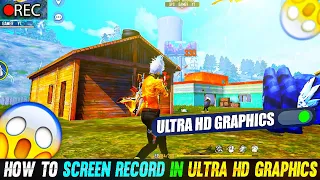 How To Screen Record In Ultra HD Quality Like Big Youtubers | Best OBS Recording Settings 2024