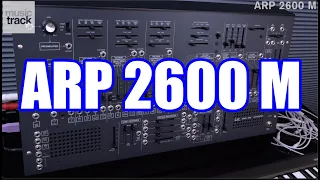 ARP 2600 M Demo & Review