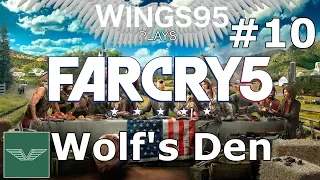 Far Cry 5 #10 Wolf's Den