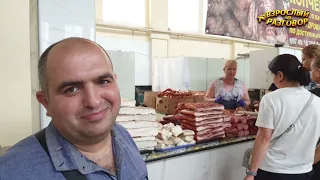 Это не Привоз! Что творится с ценами на продукты? Обзор самого старого рынка Одессы 12.08.2022