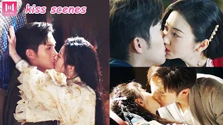 [Kiss Cut] All kiss scenes in Rattan: Si Teng💕 x Qin Fang💕| Clipbox