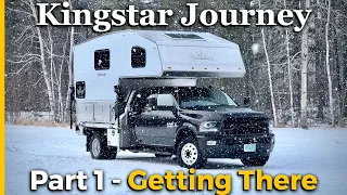 Kingstar Journey // Part 1 - Getting There