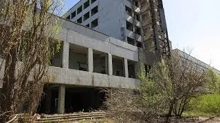 Путешествие по Припяти #3. Юпитер / Trip in Pripyat #3. Jupiter