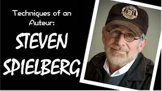 Techniques of an Auteur | STEVEN SPIELBERG