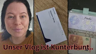 Семейный Влог |Vlog |Vierfach Mama |Alltag | Müller Haul | DM Haul |BudgetPlaner @xeniaigorivna