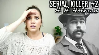 H.  H.  Holmes | Mini Series #9