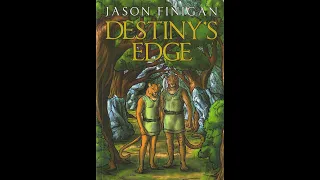 October Library Book Review 71 The Mixed Enassi 01 Destiny's Edge By Jason Finigan