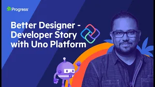 Better Designer - Developer Story with Uno Platform | .NET Dev Show