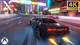 Asphalt 9 - Xbox Series X Gameplay [4K 60FPS]